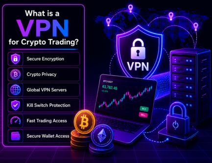 9 Best VPN for Crypto Trading in [year] Fast Safe & Beginner-Friendly