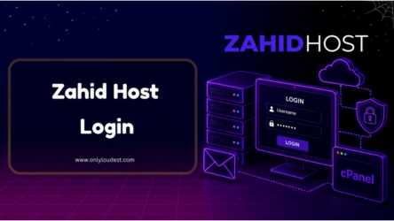 Zahid Host Login