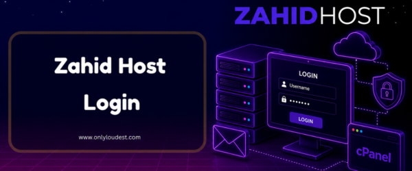 Zahid Host Login