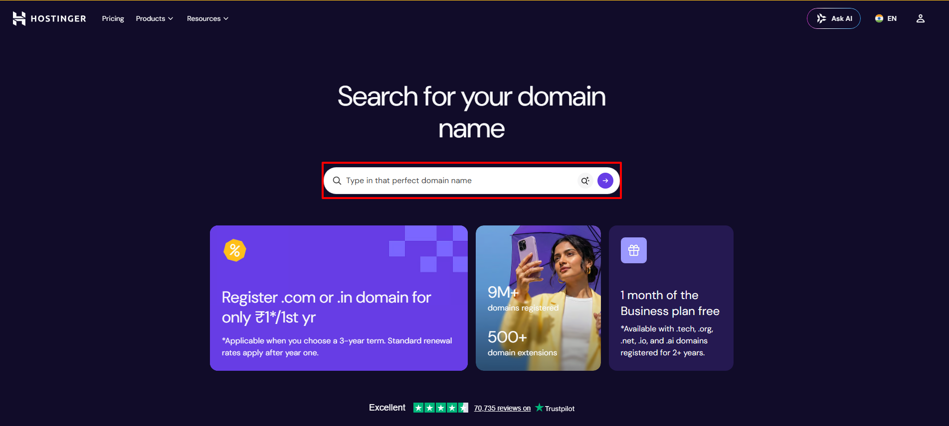 Order Hosting From Hostinger Step-by-Step Setup Guide Order Hosting From Hostinger Step-by-Step Setup Guide