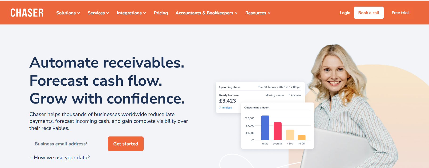 11 Best Accounts Receivable Software [year] (Top Rated)