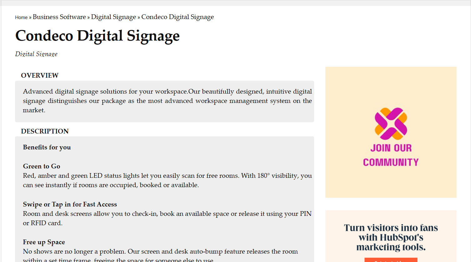 Best Digital Signage Software For Small Businesses [year]