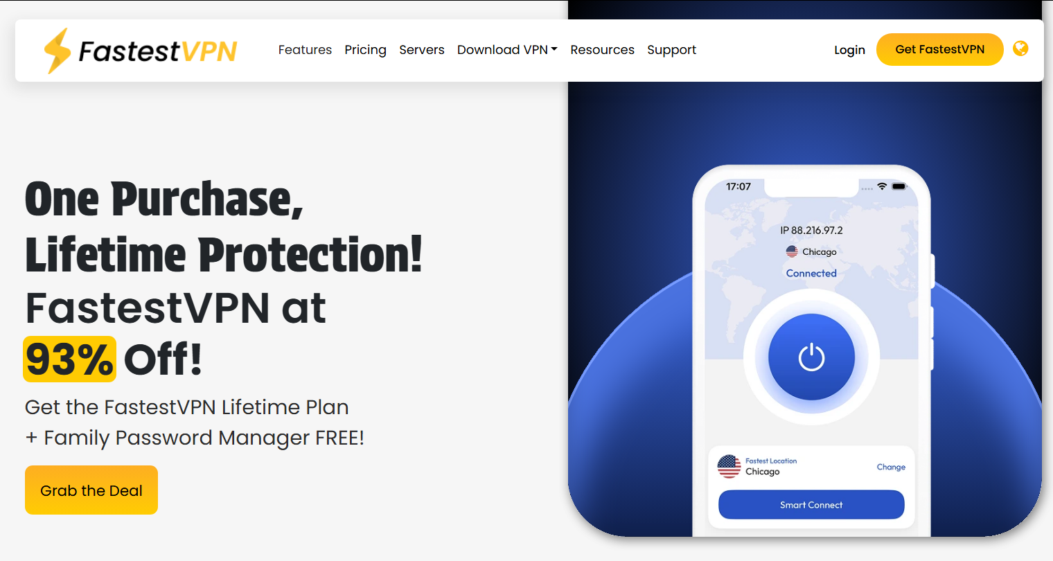 10 Best VPN for FireStick in [year] - Stream Securely