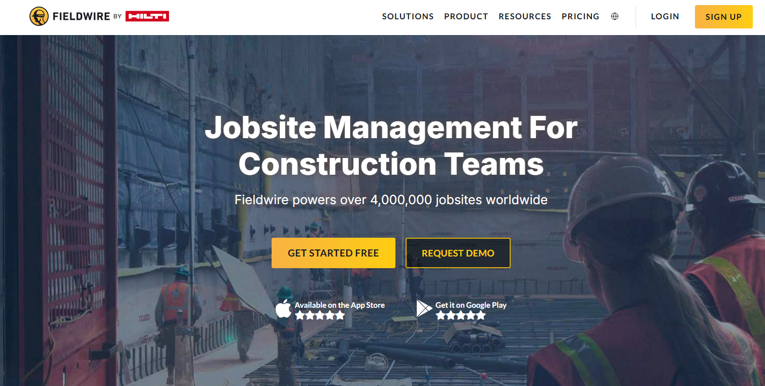 9 Best Construction Project Management Software In [year]