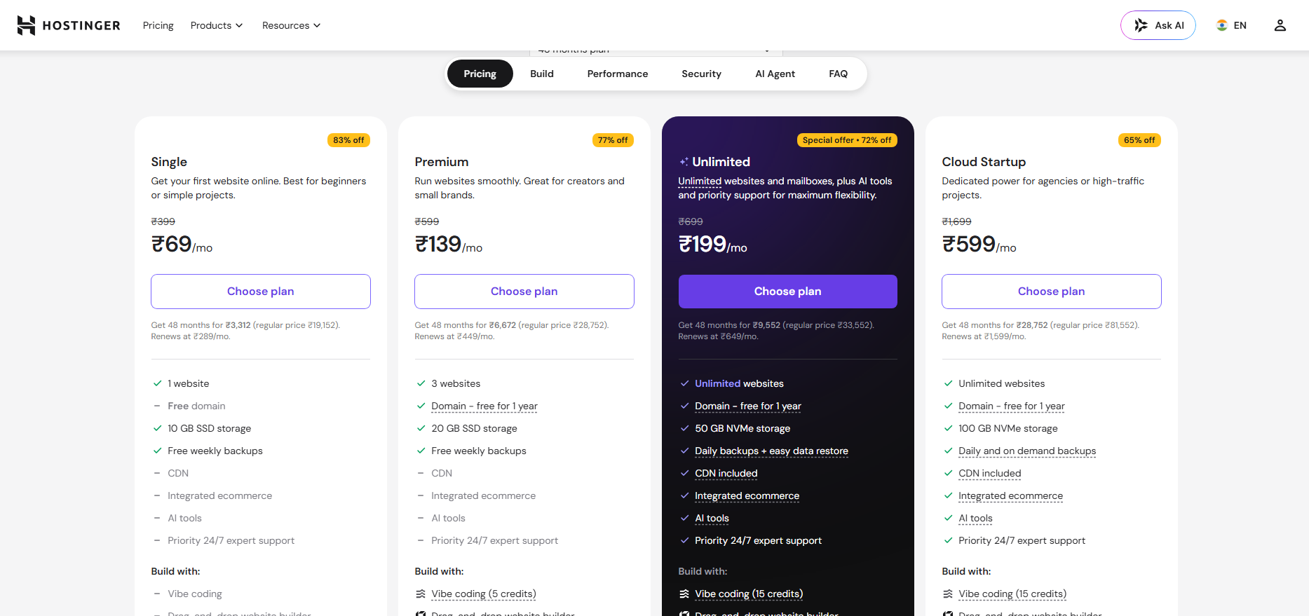 Order Hosting From Hostinger Step-by-Step Setup Guide Order Hosting From Hostinger Step-by-Step Setup Guide