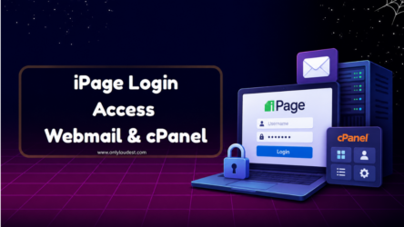 iPage Login