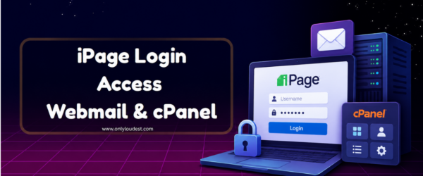 iPage Login