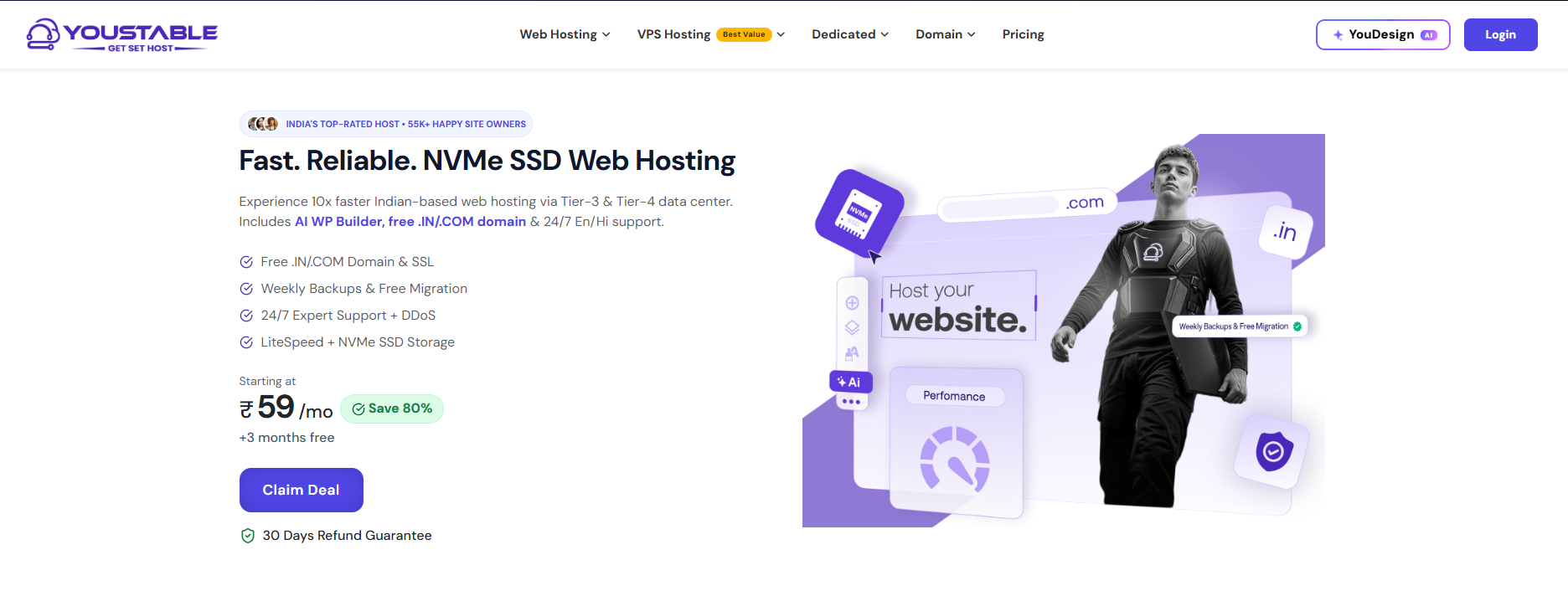Top 10 Best OVHcloud Alternatives for Business Hosting in [year]