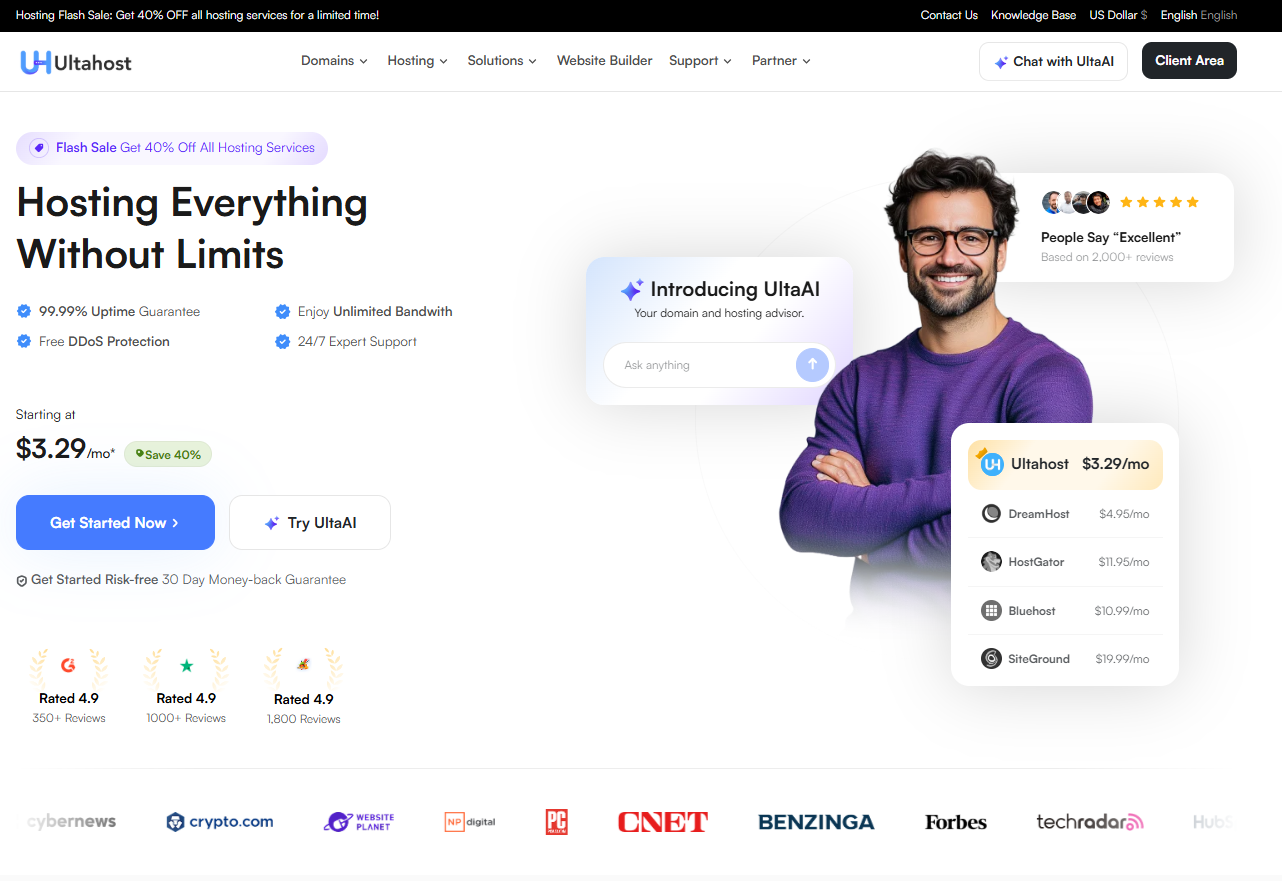 Top 10 Best OVHcloud Alternatives for Business Hosting in [year]