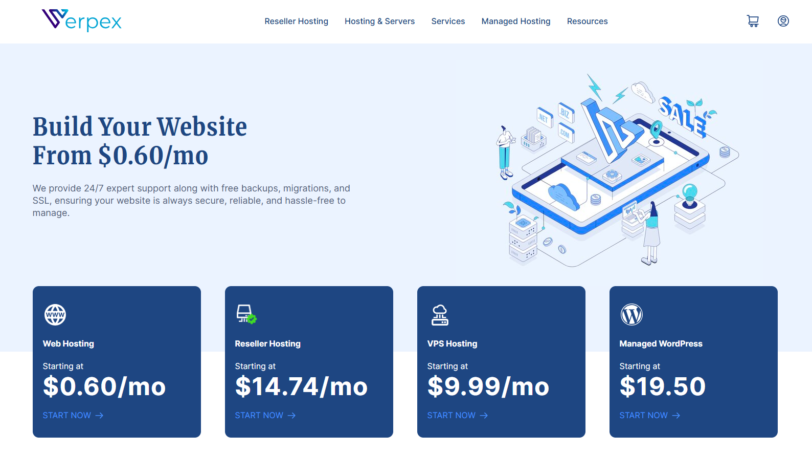 Top 10 Best OVHcloud Alternatives for Business Hosting in [year]