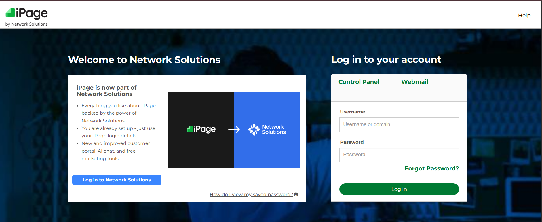 iPage Login Access Your Webmail & cPanel Account Now iPage Login Access Your Webmail & cPanel Account Now
