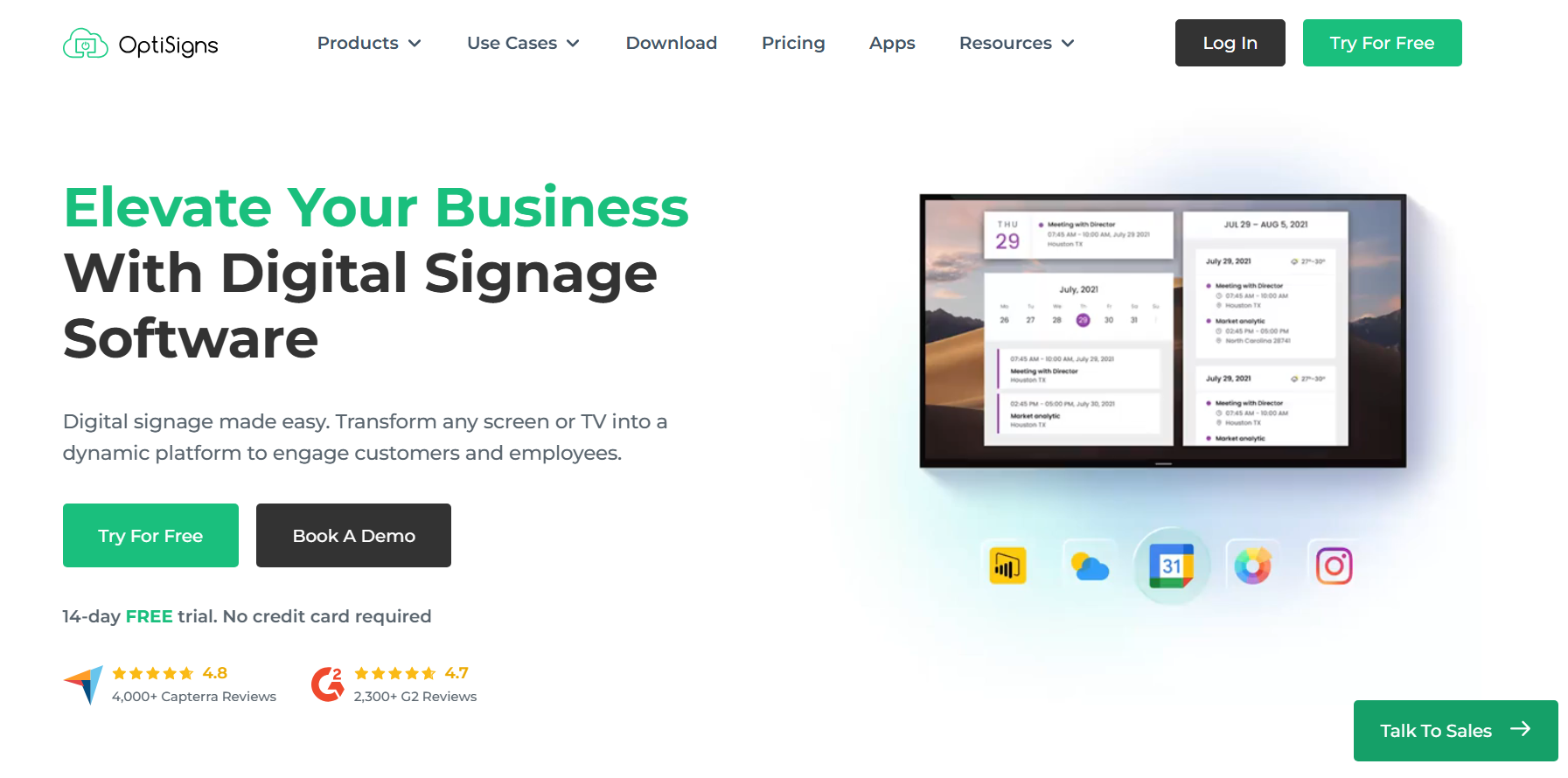 Best Digital Signage Software For Small Businesses [year]