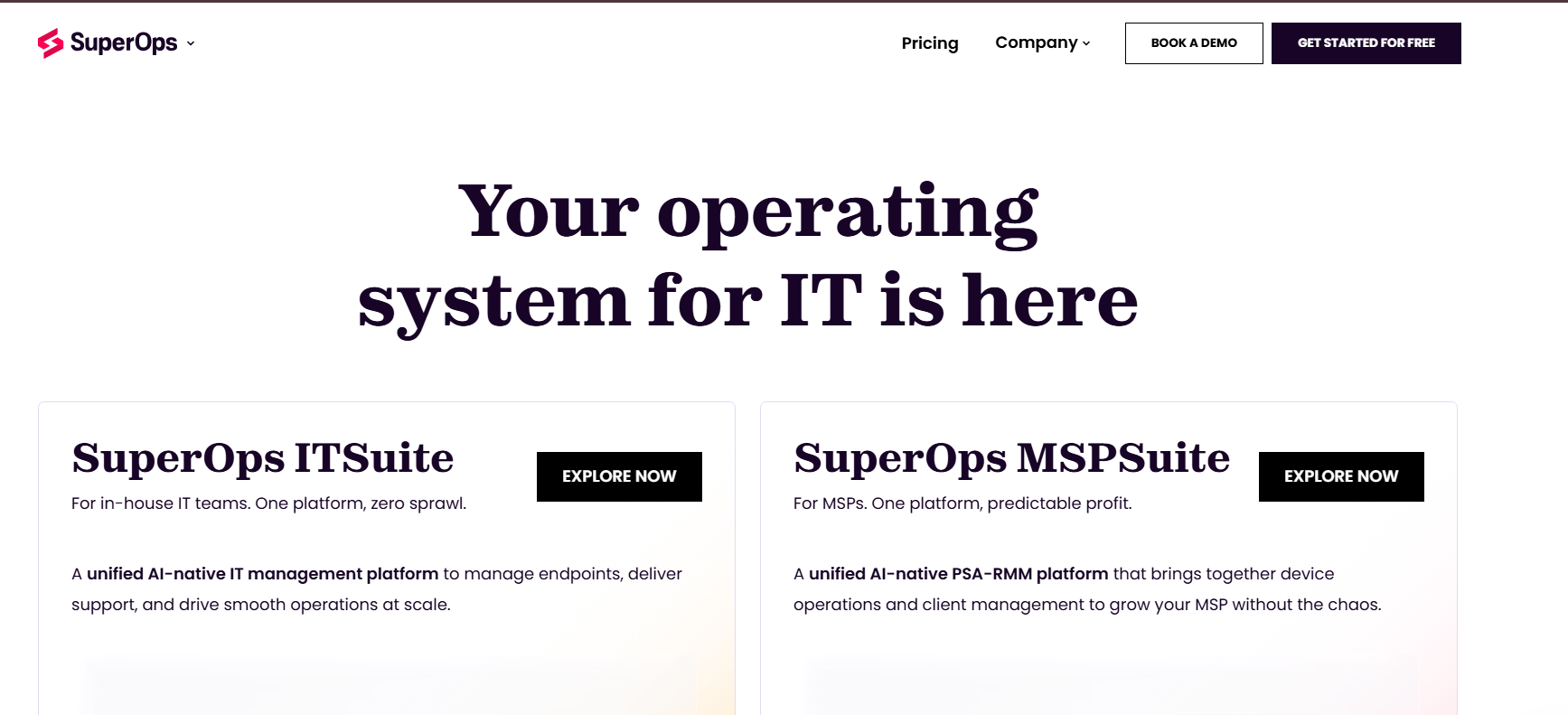 10 Best Free RMM Software for IT Teams in [year]
