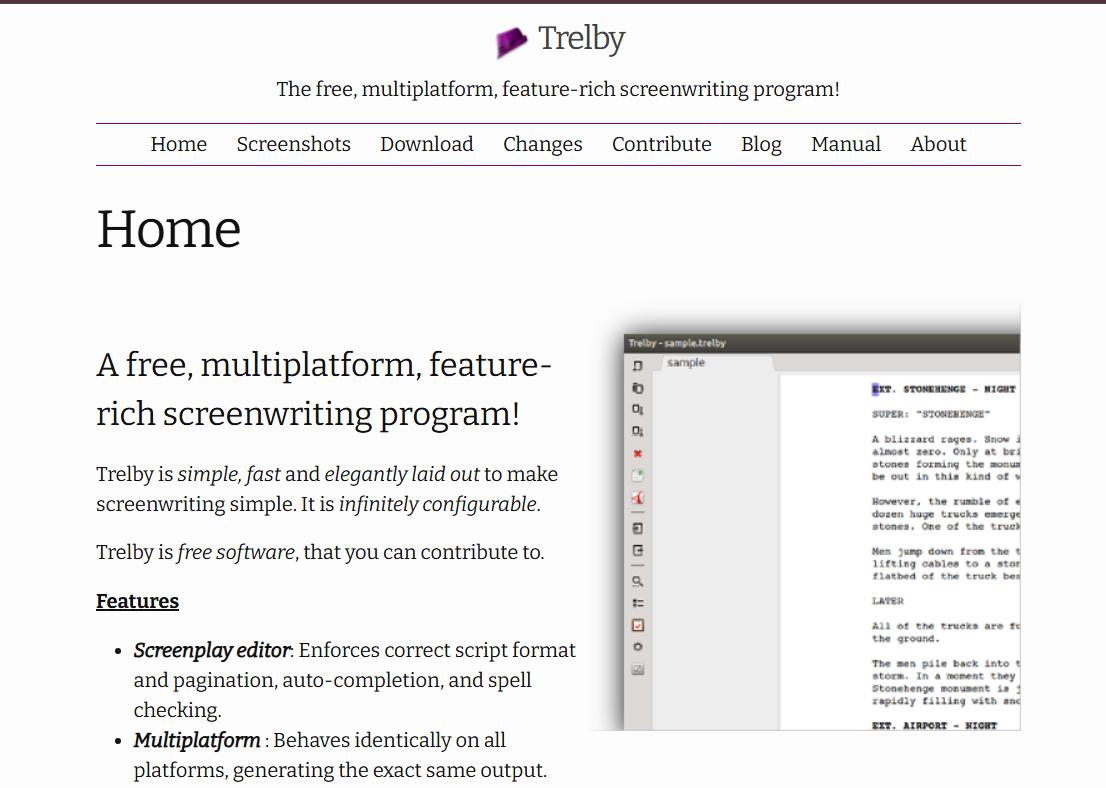 7 Best Screenwriting Software in [year] (Top Picks)