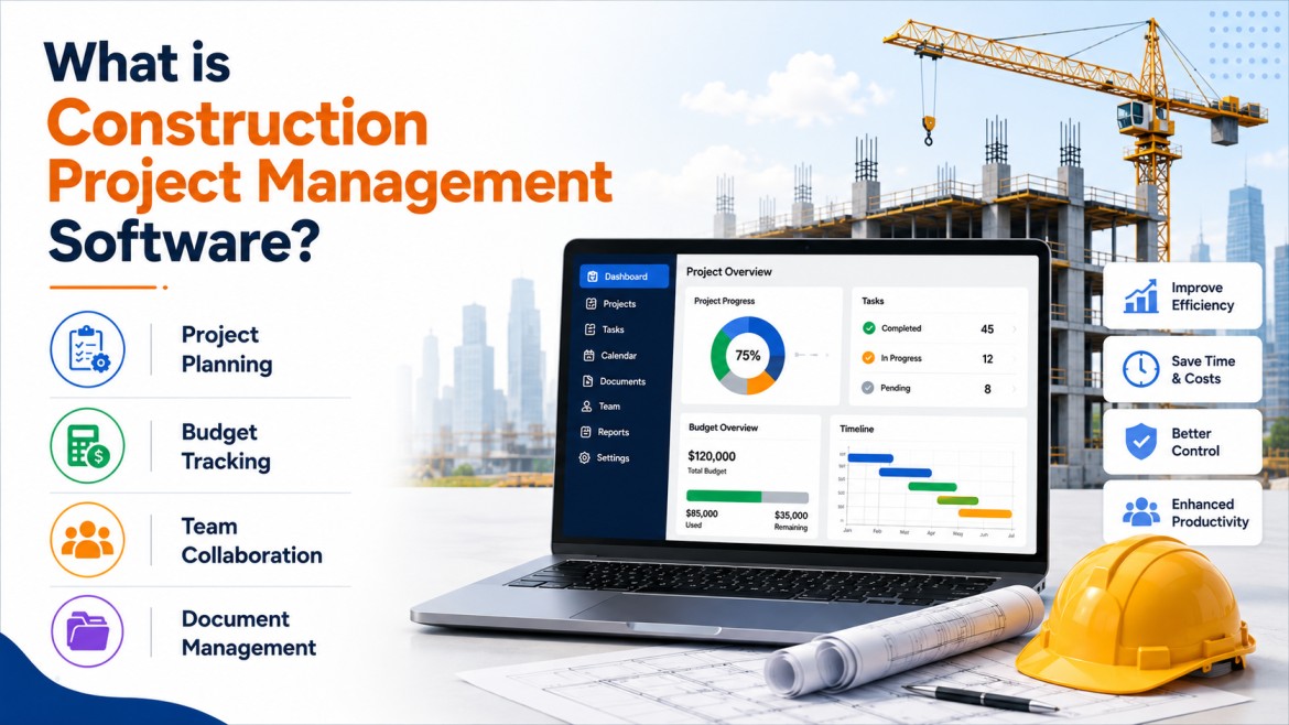 9 Best Construction Project Management Software In [year]
