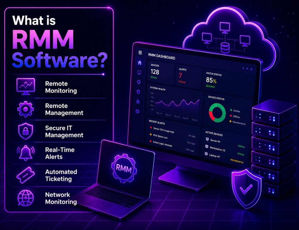 10 Best Free RMM Software for IT Teams in [year]