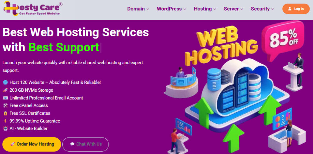 Top 5 Best Hostinger Alternatives in [year]