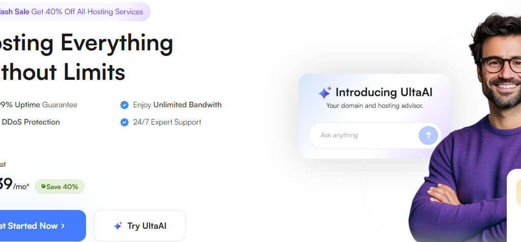 UltaHost