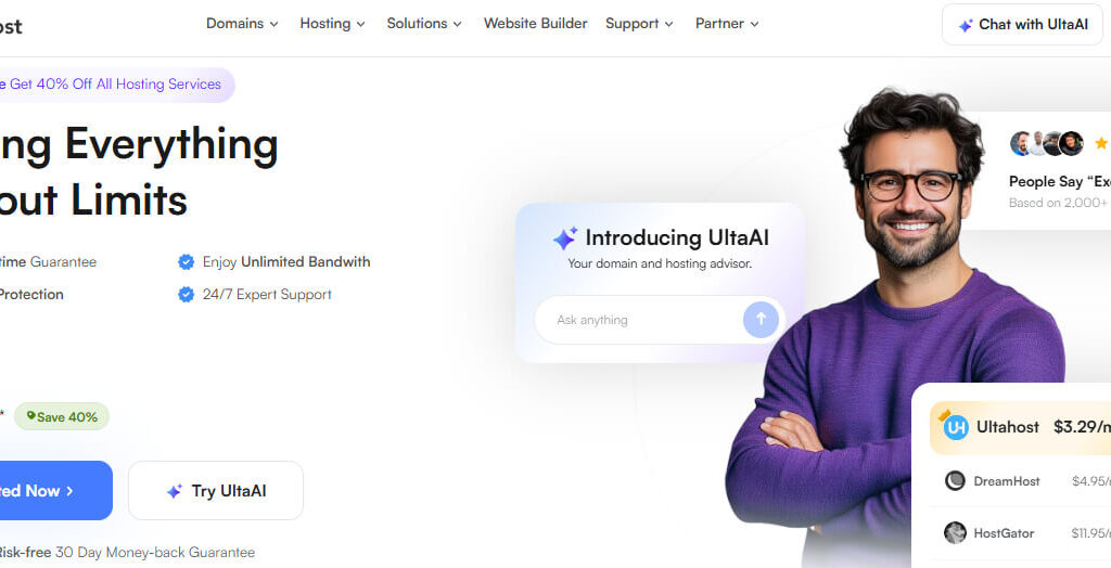 Ultahost