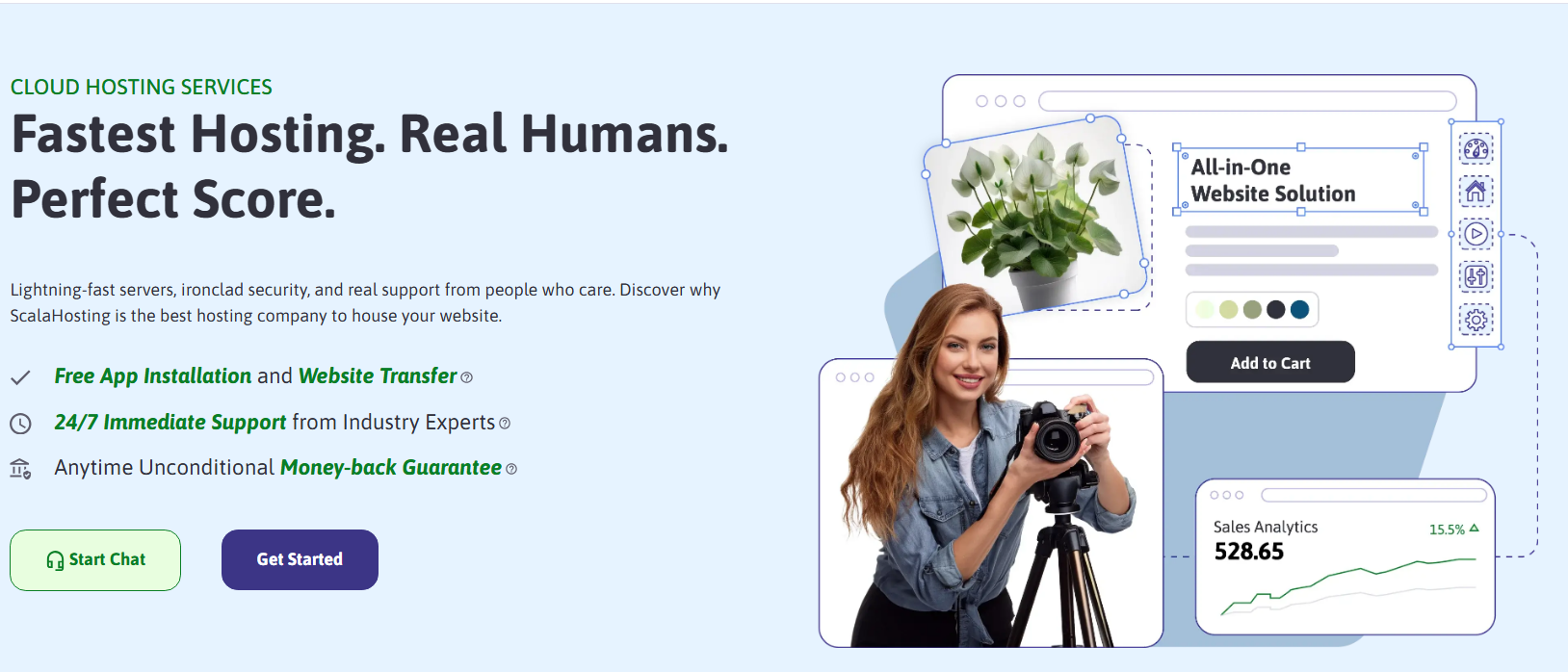 HostingRaja Alternative Top Web Hosting Options in India
