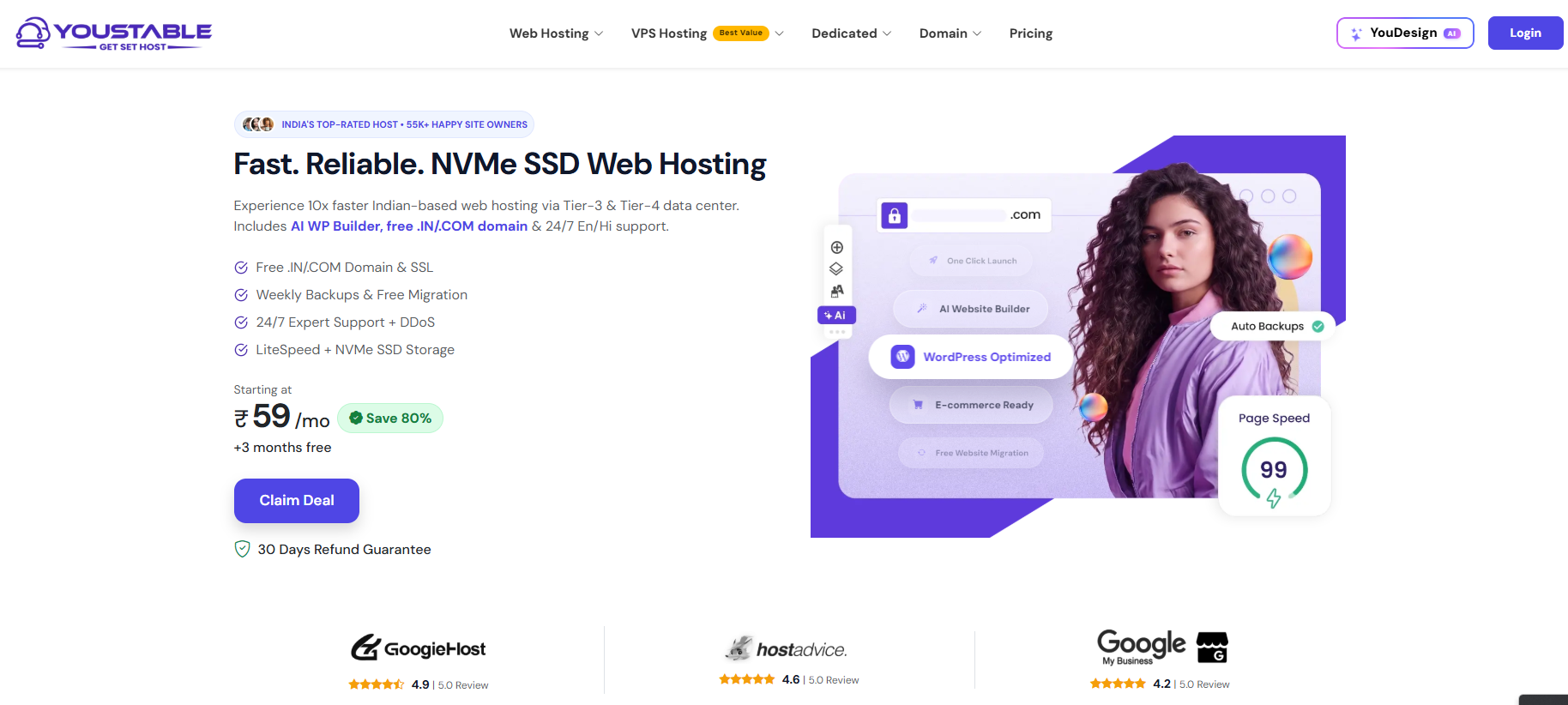 Best MilesWeb Alternative Top-Rated Web Hosting Picks [year]