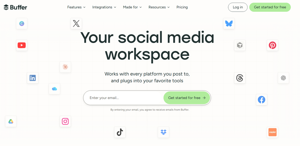 5 Best Social Media Schedulers for Smarter in [year]
